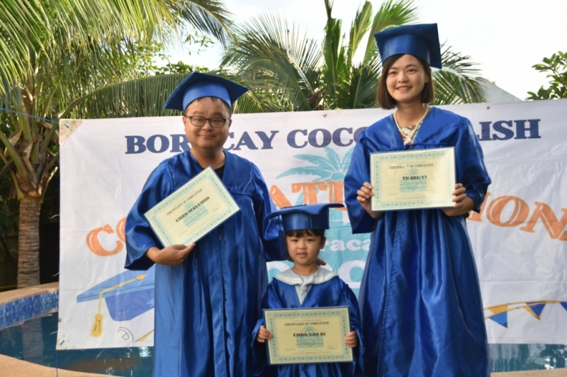 フィリピン留学 Cebu21 - Boracay Coco English-School Activities-33